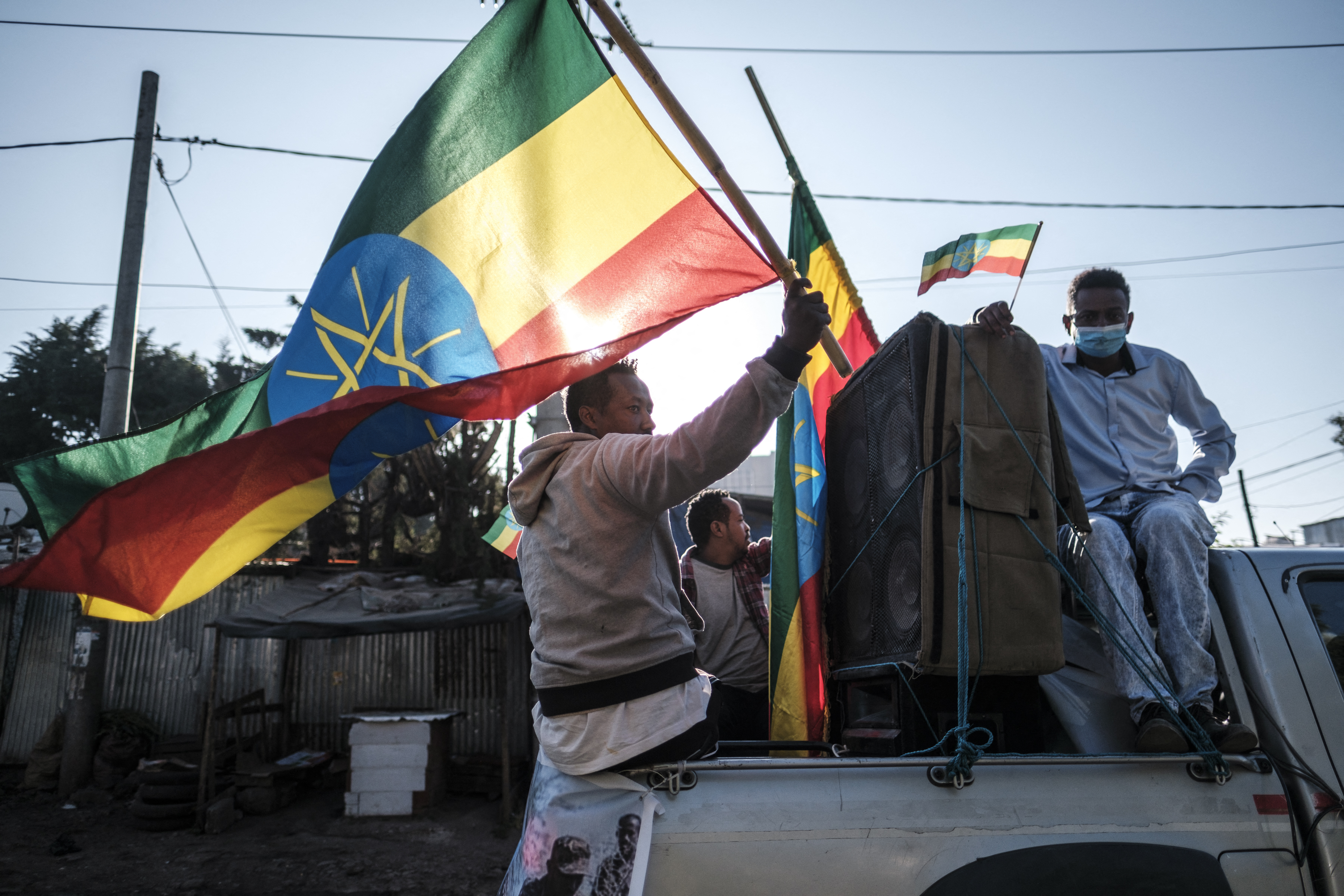 ‘Peace deal at risk’ – Tensions rise again in Ethiopia’s Tigray