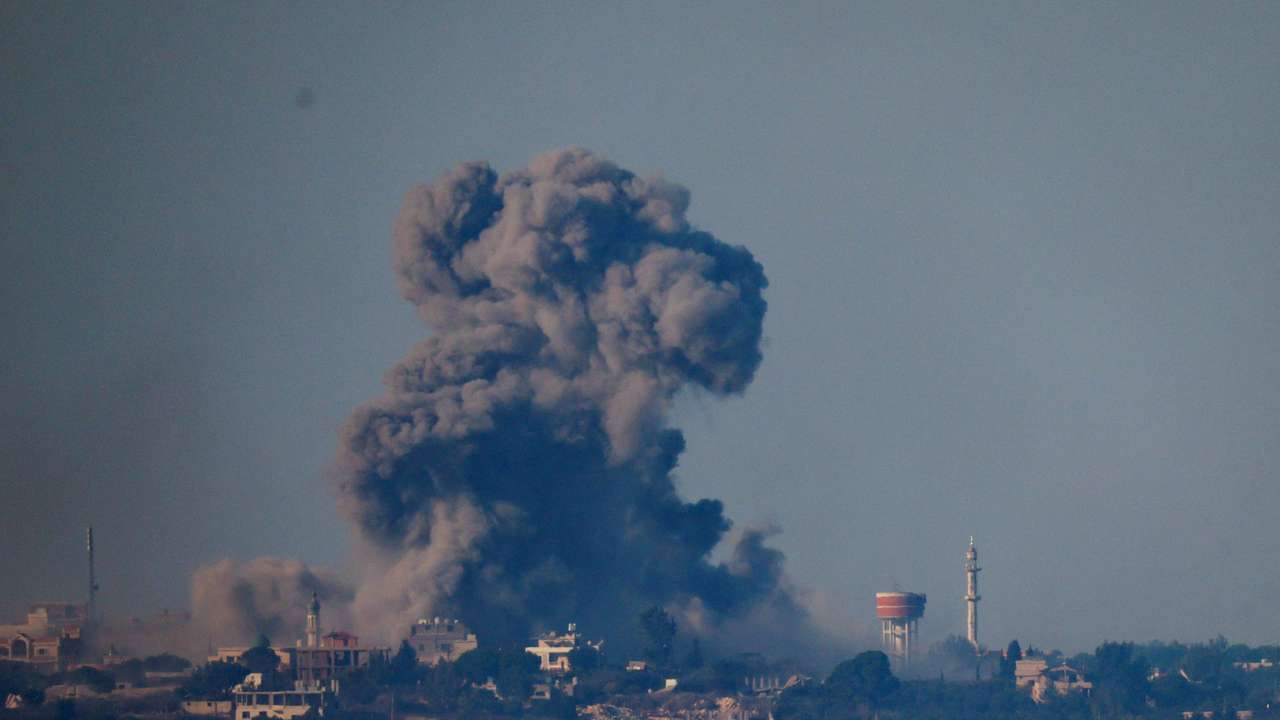 Ongoing cross-border hostilities between Hezbollah and Israel