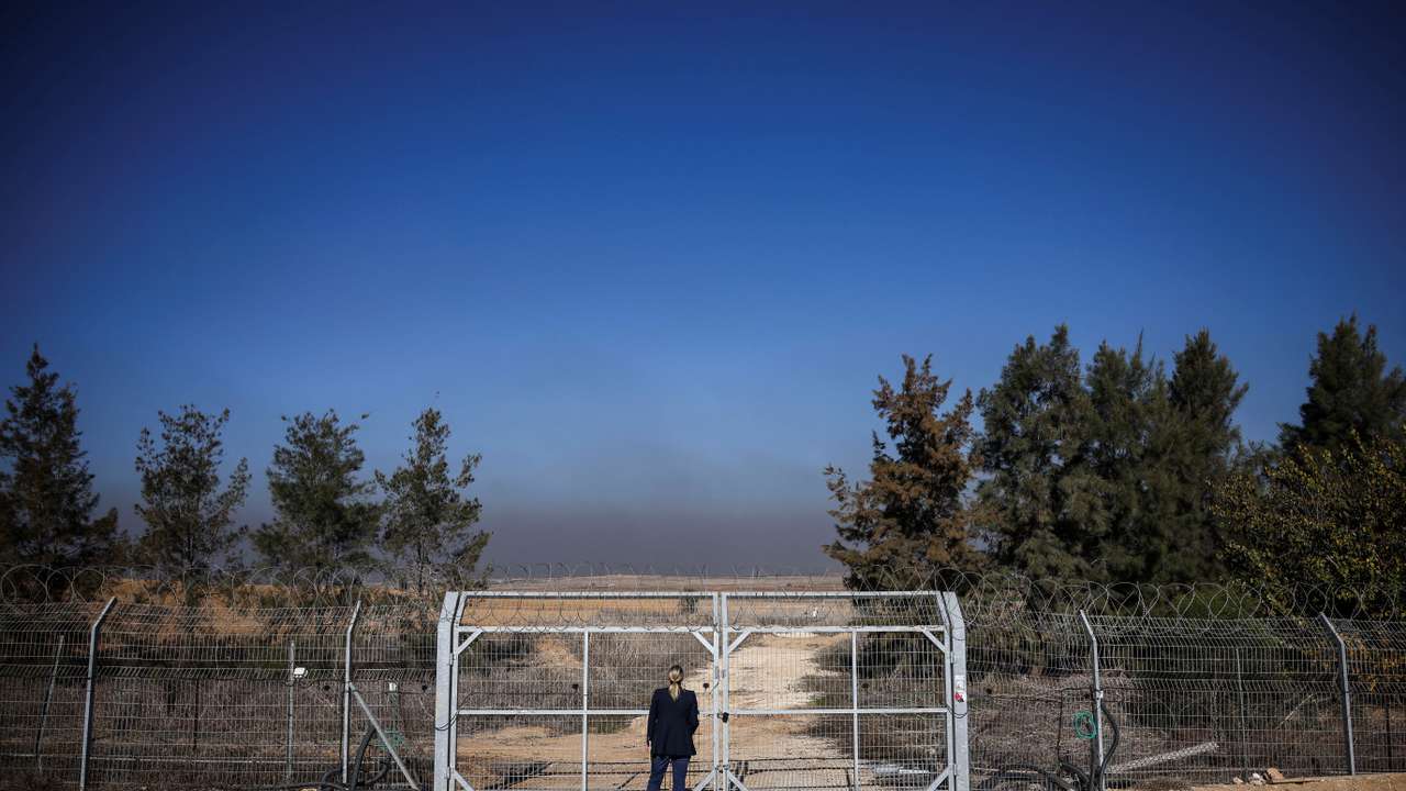 UN Special Rapporteur on Torture Edwards visits Kibbutz Kfar Aza
