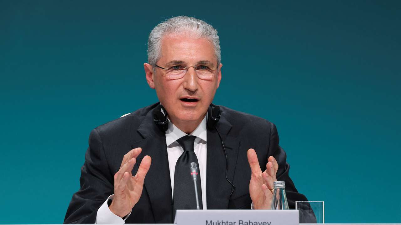 U.N. climate change conference COP29 in Baku