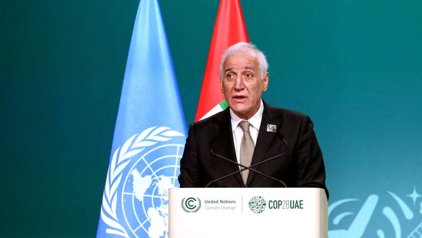 U.N.'s COP28 climate summit in Dubai