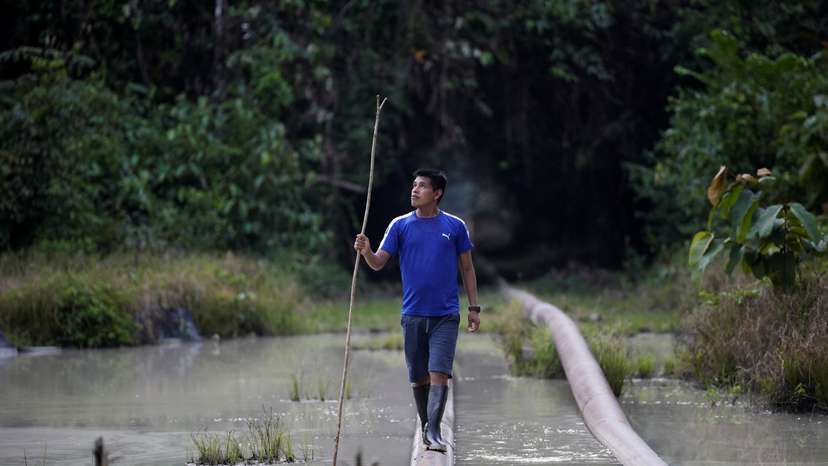 Peru looks to revive oil output amid opposition and past pollution