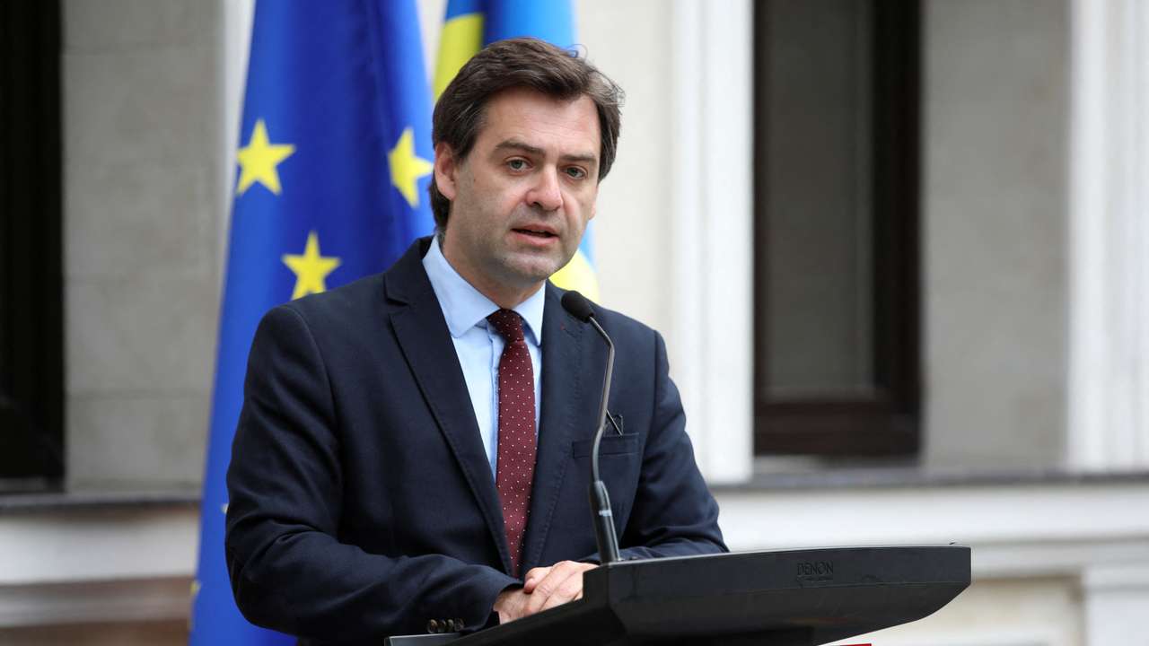 EU top diplomat Josep Borrell opens partnership mission in Moldova