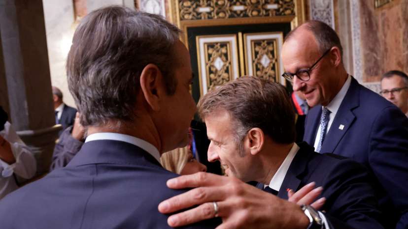 EU summit in Copenhagen