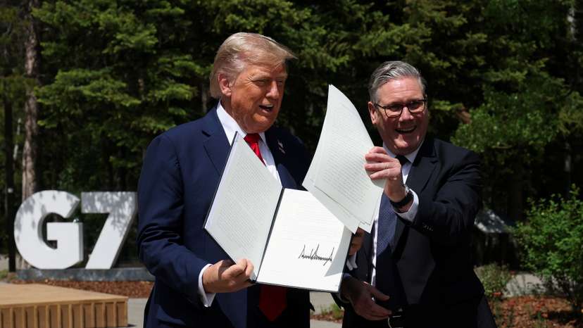 Canada hosts the G7 Leaders' Summit