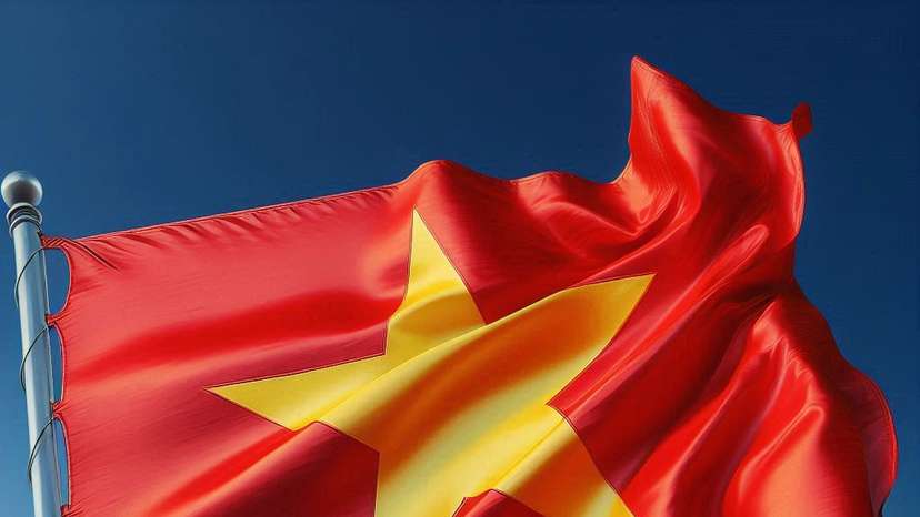 Vietnamese flag