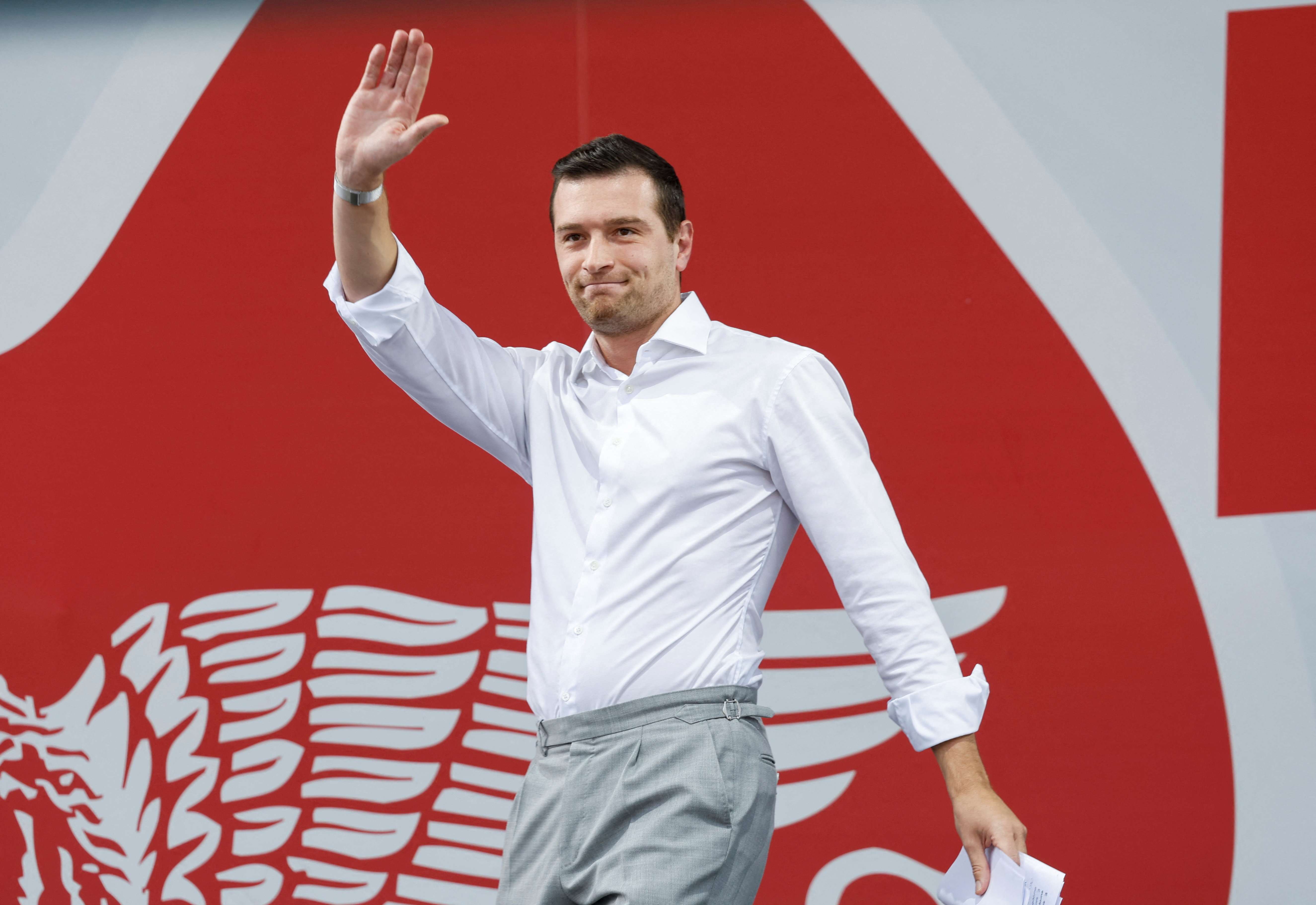 League party annual rally, in Pontida