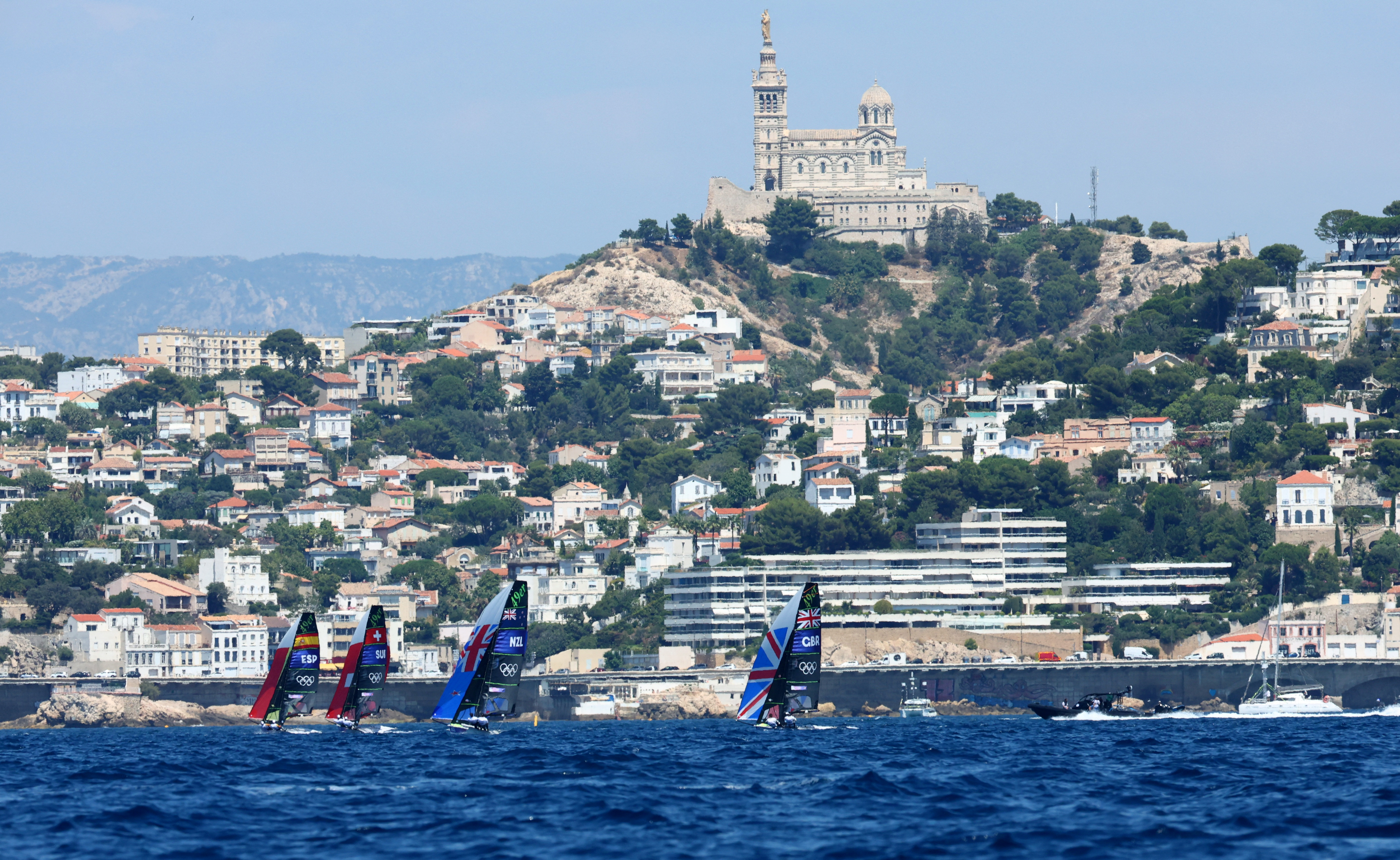 Sailing Training