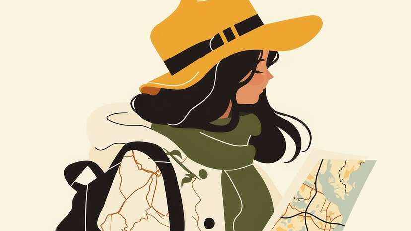 Traveling alone is a growing preference for those who want to engage with the world on their ter
