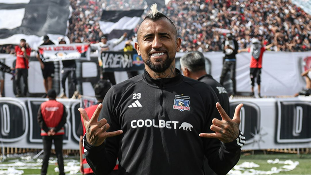Arturo Vidal