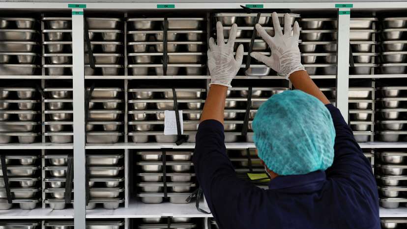 Indonesia launches free meals programme