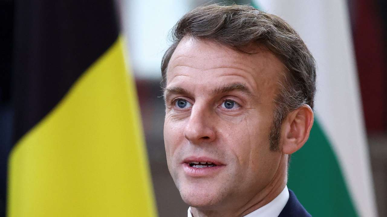 European Union leaders' summit in Brussels