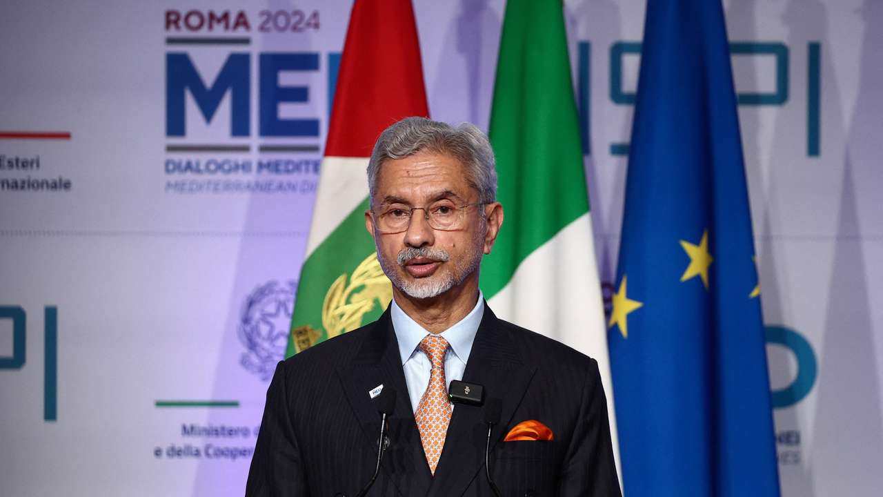 Mediterranean Dialogues Conference in Rome