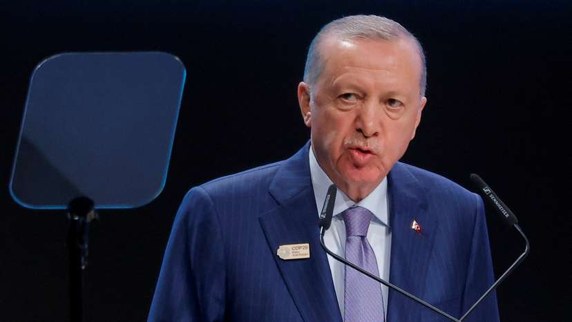 COP29 climate summit in Baku
