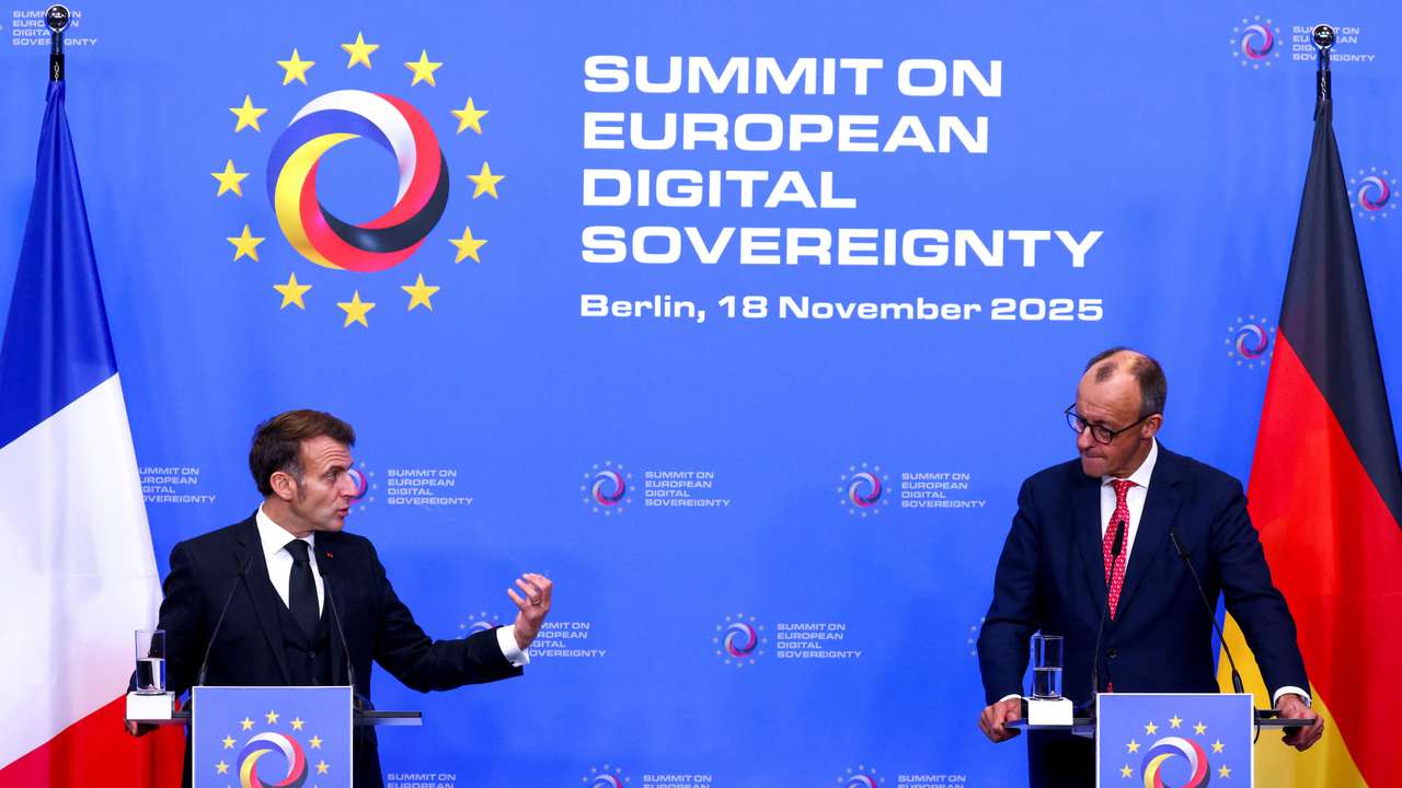 Summit on European Digital Sovereignty in Berlin