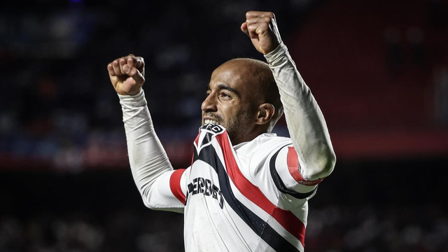 Lucas Moura