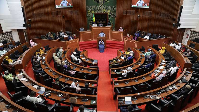 Senegal lawmakers to debate new anti-LGBTQ bill
