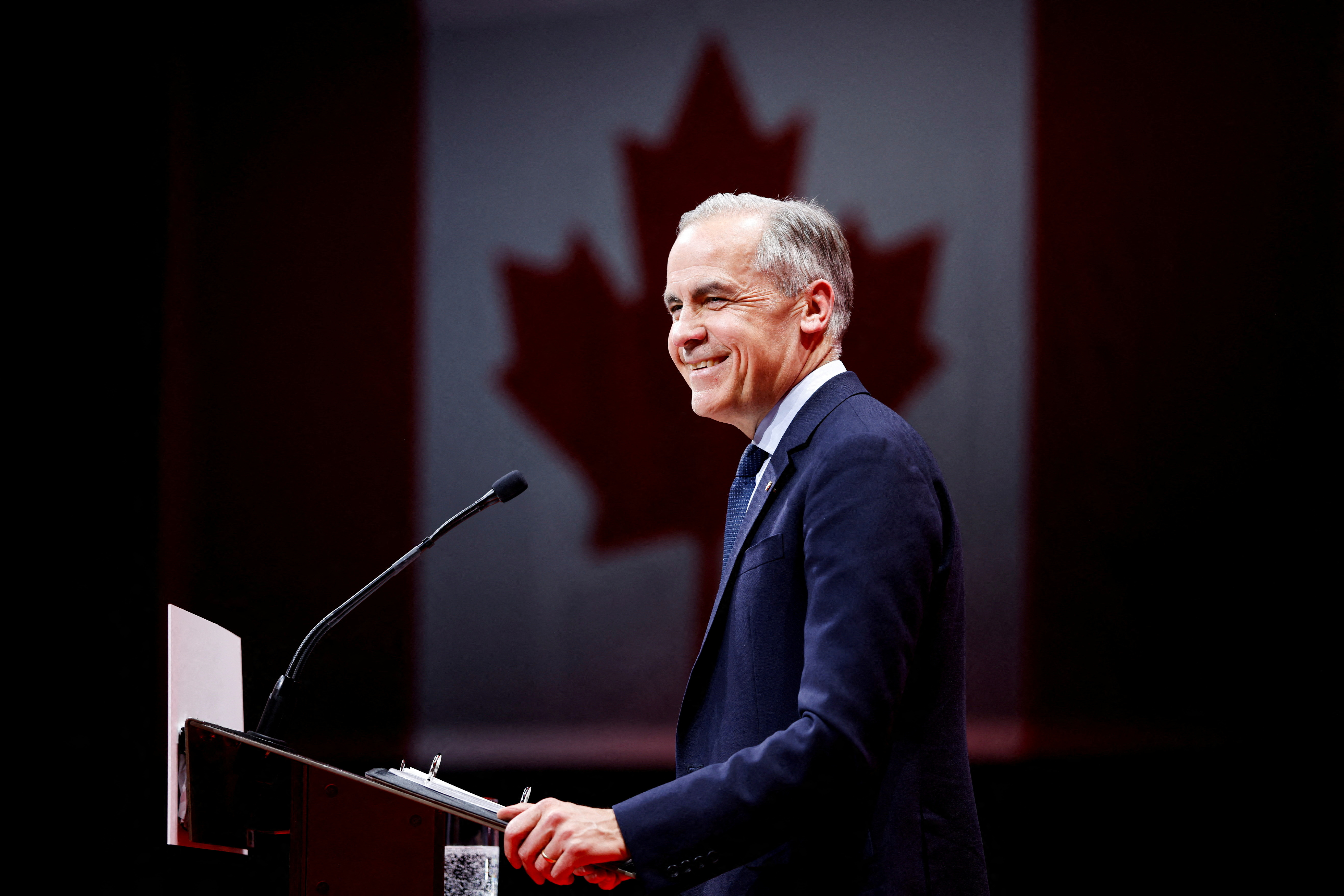Canada holds a snap election