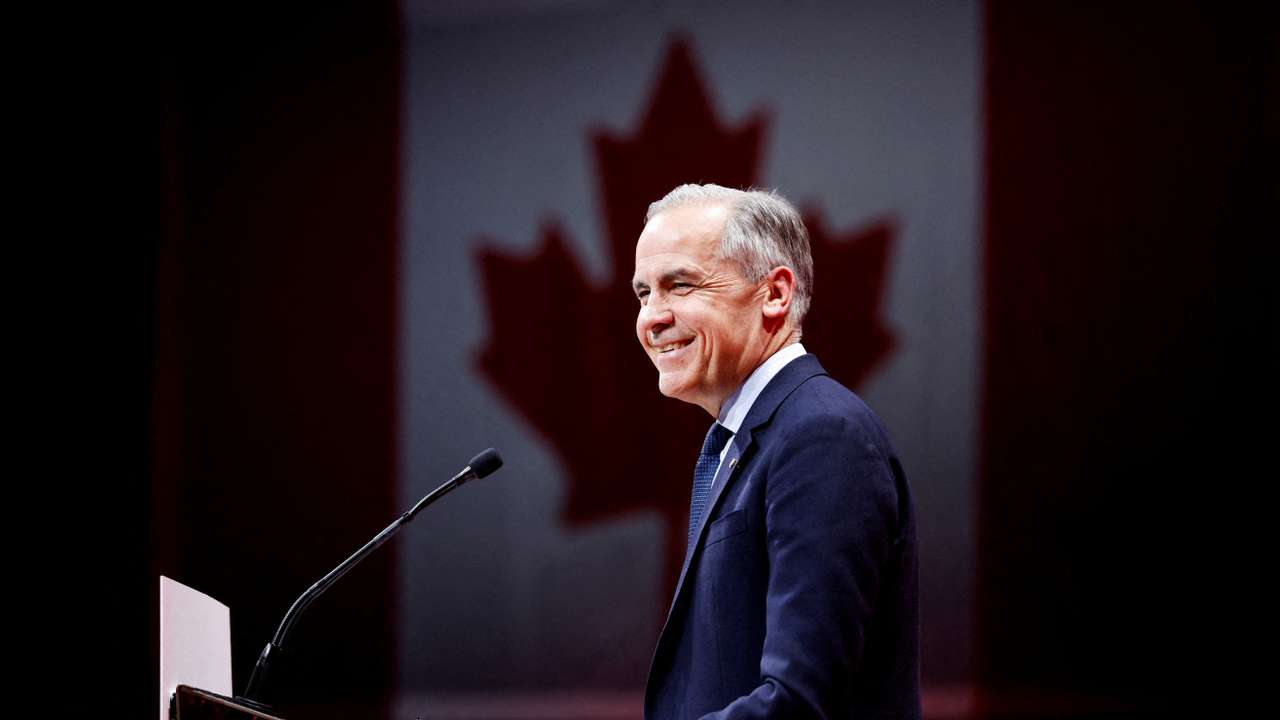 Canada holds a snap election