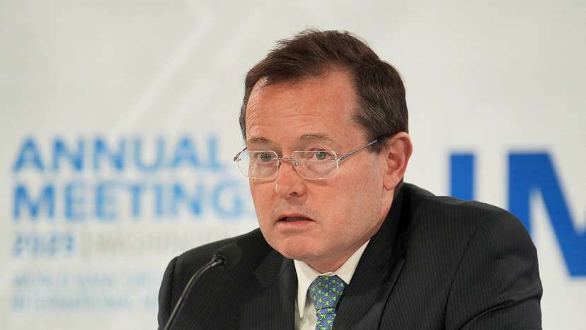 IMF/World Bank annual meetings in Washington