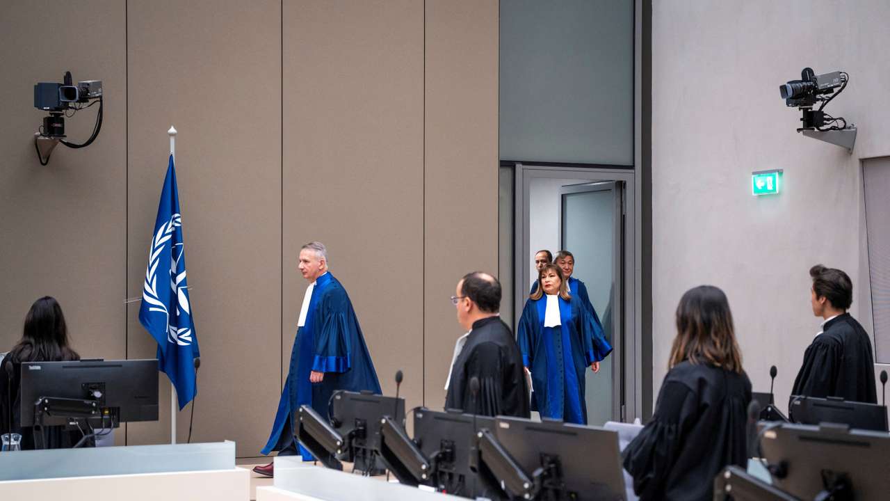 ICC to rule again on Philipines' ex-president Duterte's request for release