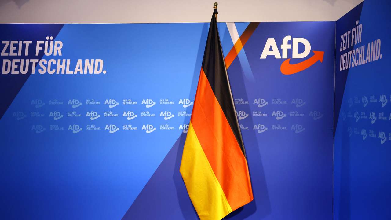 General election in Germany