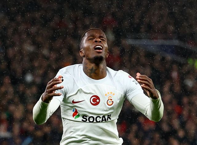 Champions League - Group A - Manchester United v Galatasaray