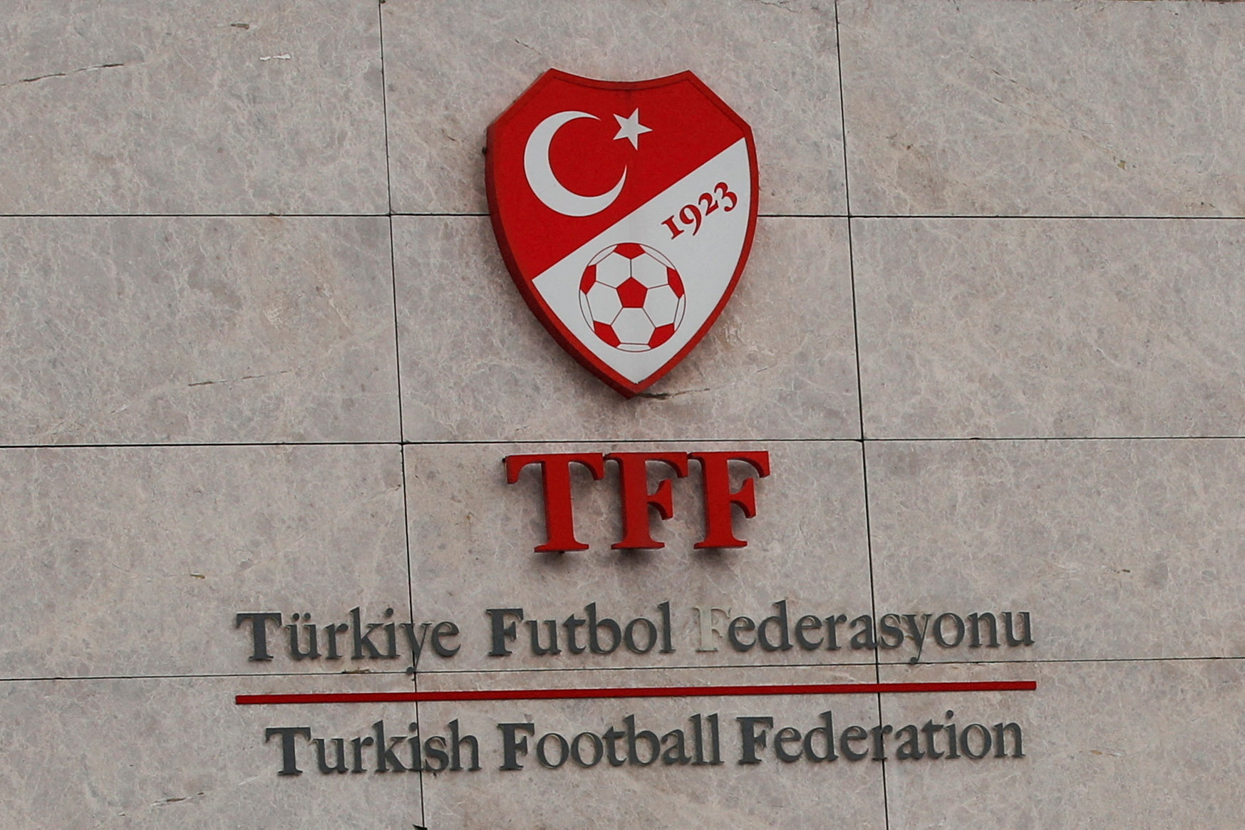 FILE PHOTO: FILE PHOTO: A general view of TFF training and education facilities in Istanbul