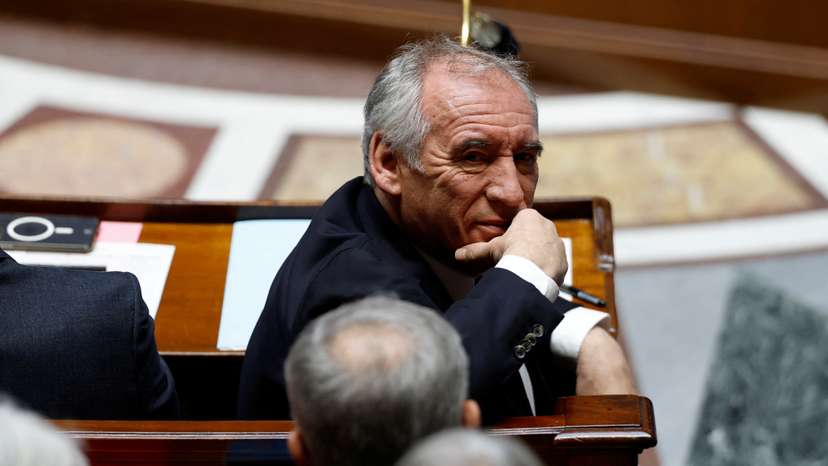 Questions to the government session at the National Assembly in Paris
