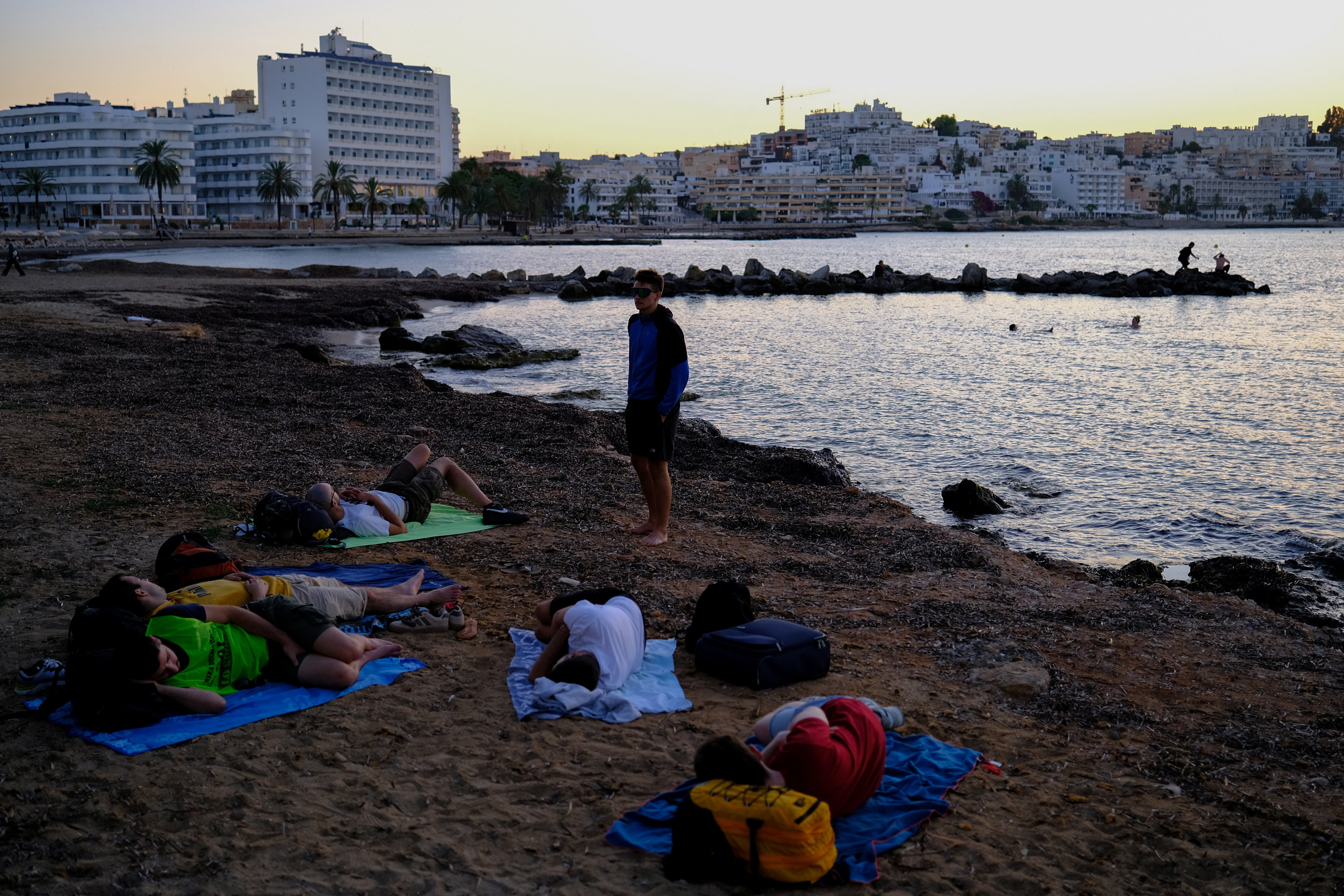 The Wider Image: Spain's party island Ibiza also suffers housing crunch as rents soar