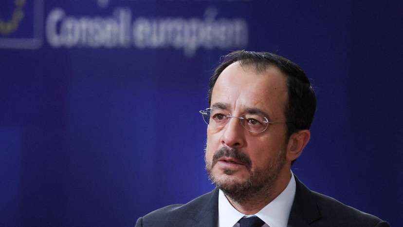 European Union leaders' summit in Brussels