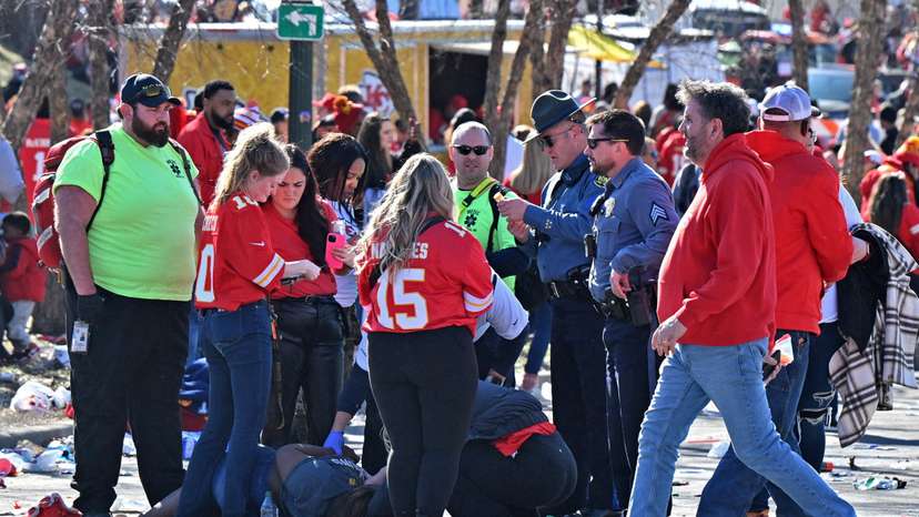 NFL: Super Bowl LVIII-Kansas City Chiefs Celebration