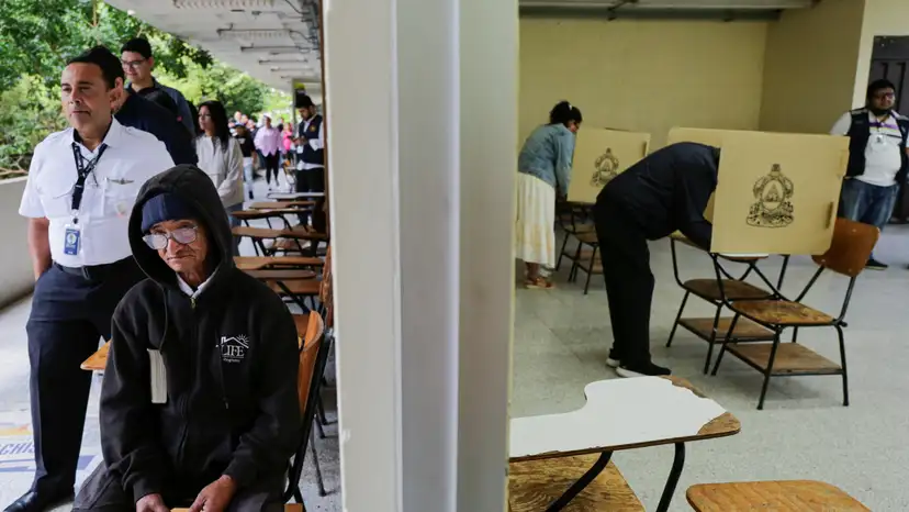 Honduras holds general election