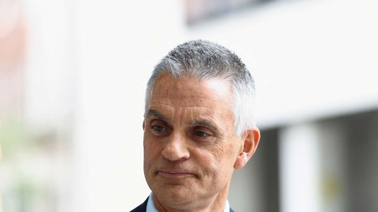 FILE PHOTO: Britain's Prince Charles and Camilla, Duchess of Cornwall arrive at the BBC