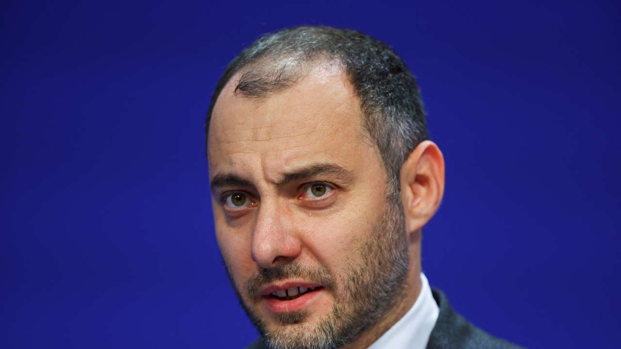 The Ukraine Recovery Conference in London