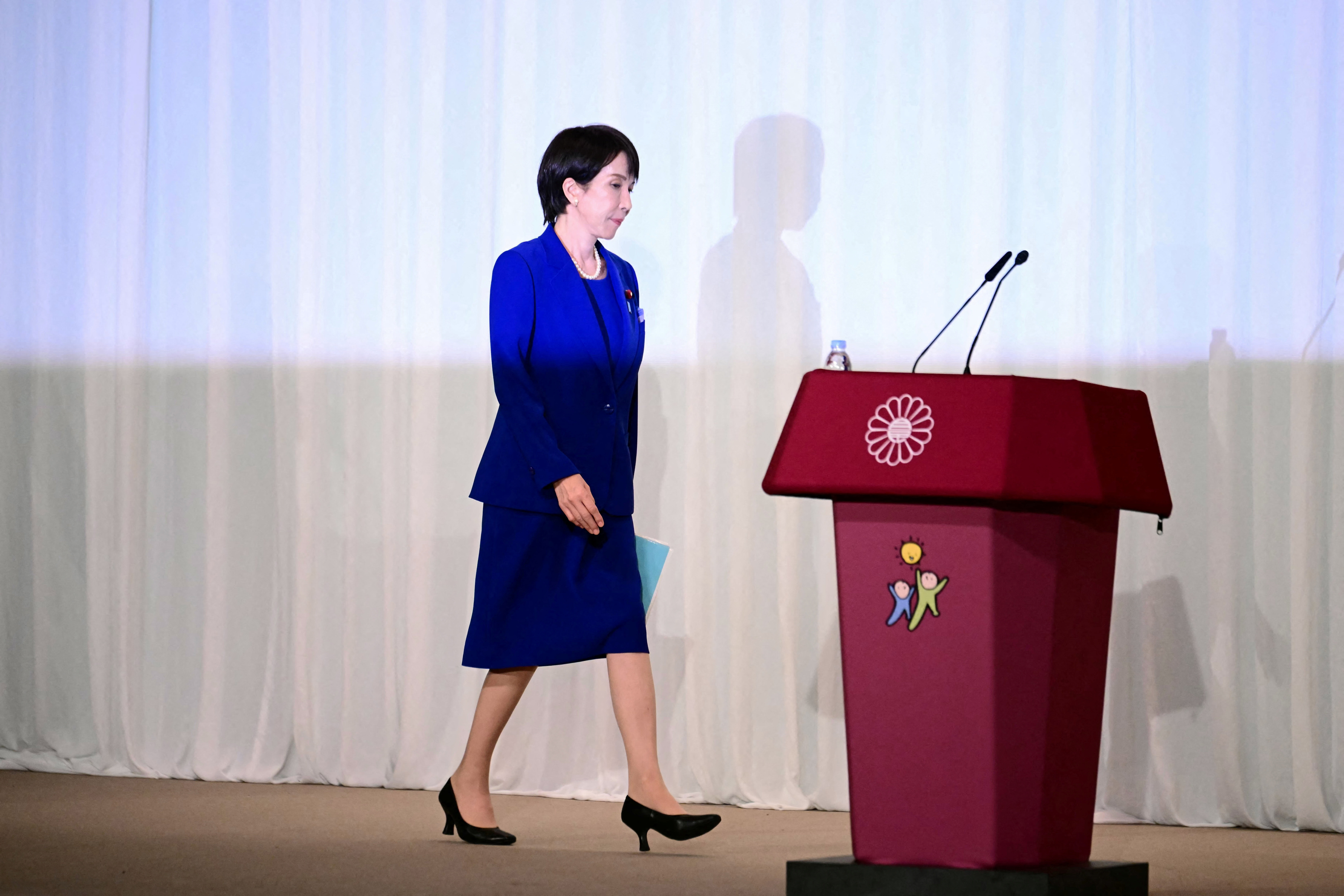 Japan's ruling party to pick new leader, hoping to revive fortunes