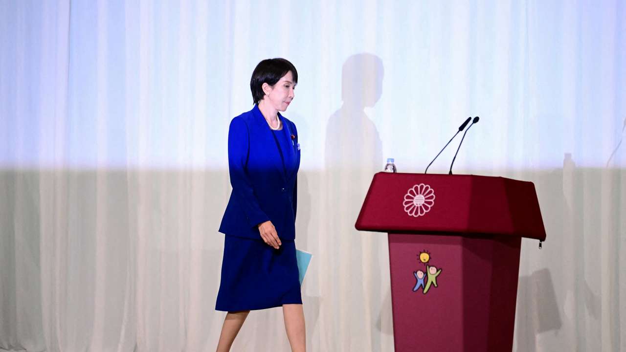 Japan's ruling party to pick new leader, hoping to revive fortunes