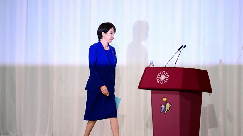 Japan's ruling party to pick new leader, hoping to revive fortunes