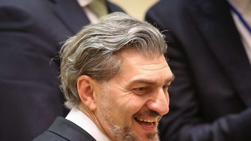 Georgia's parliament elects Mikheil Kavelashvili as new president