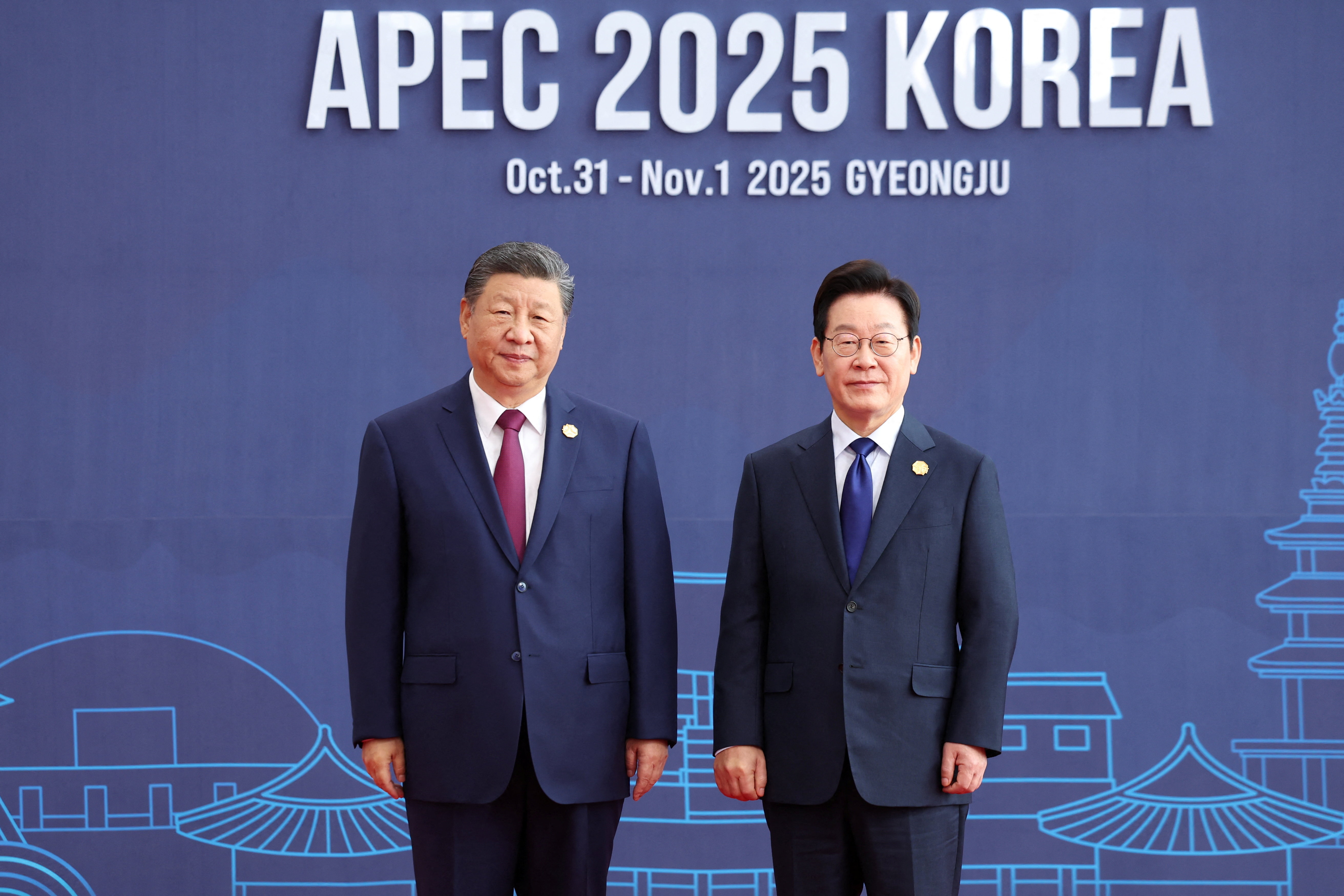 Asia-Pacific Economic Cooperation (APEC) summit in Gyeongju