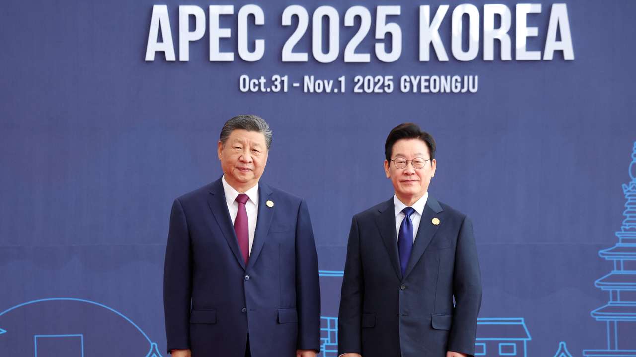 Asia-Pacific Economic Cooperation (APEC) summit in Gyeongju