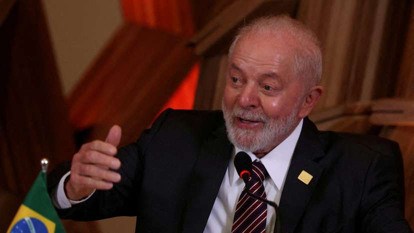 FILE PHOTO: 63rd Summit of Heads of State of MERCOSUR and Associated States in Rio de Janeiro