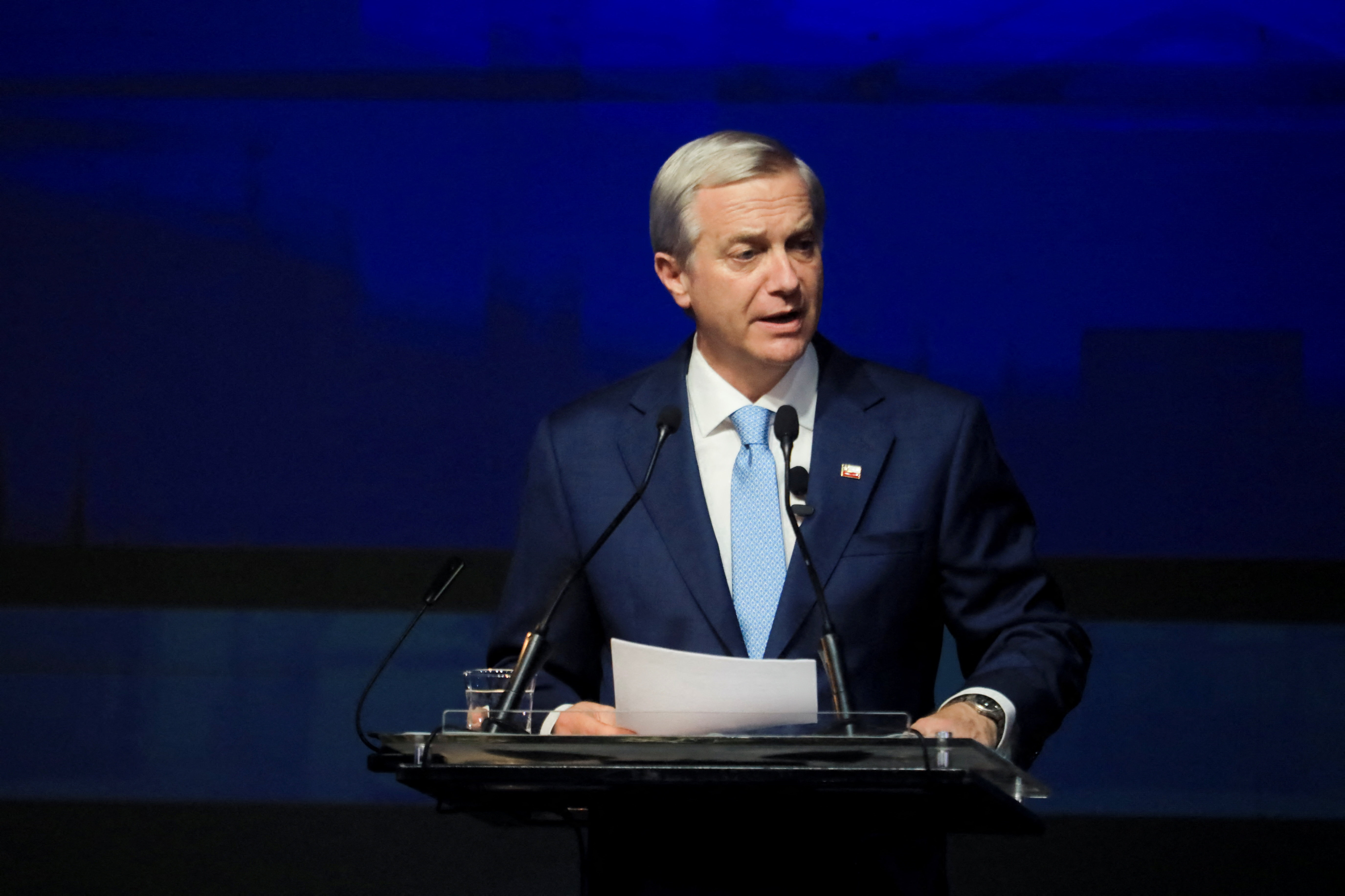 Chile's president-elect Kast unveils cabinet