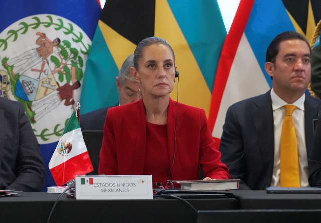 Heads of state attend the Community of Latin American and Caribbean States (CELAC) summit, in Tegucigalpa