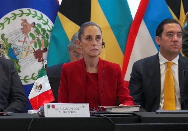 Heads of state attend the Community of Latin American and Caribbean States (CELAC) summit, in Tegucigalpa