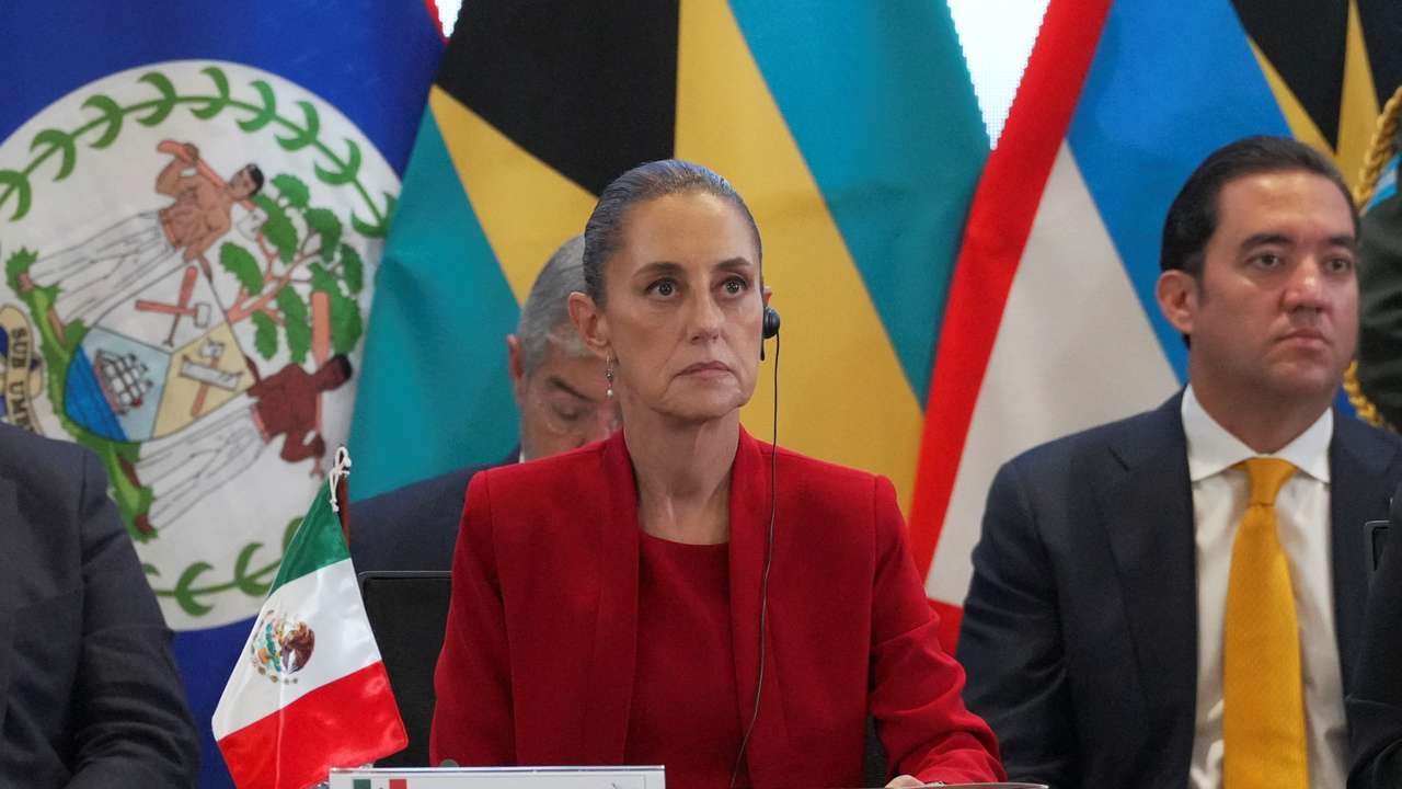 Heads of state attend the Community of Latin American and Caribbean States (CELAC) summit, in Tegucigalpa