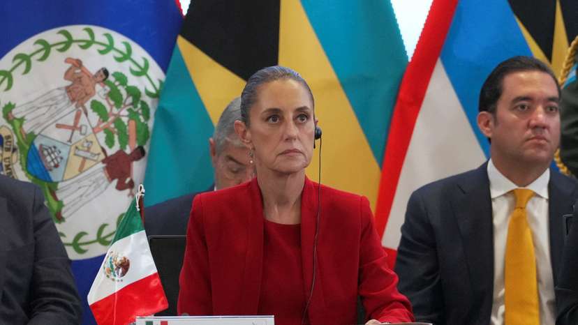 Heads of state attend the Community of Latin American and Caribbean States (CELAC) summit, in Tegucigalpa