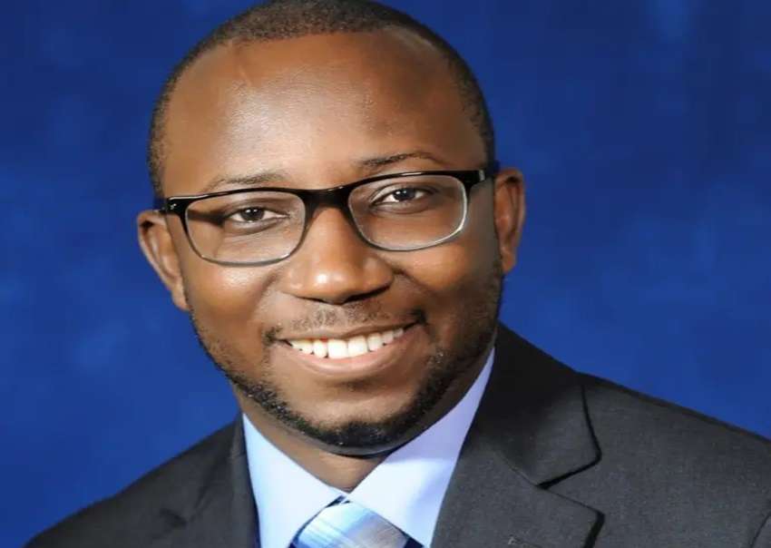 Alhassane Susso Teacher