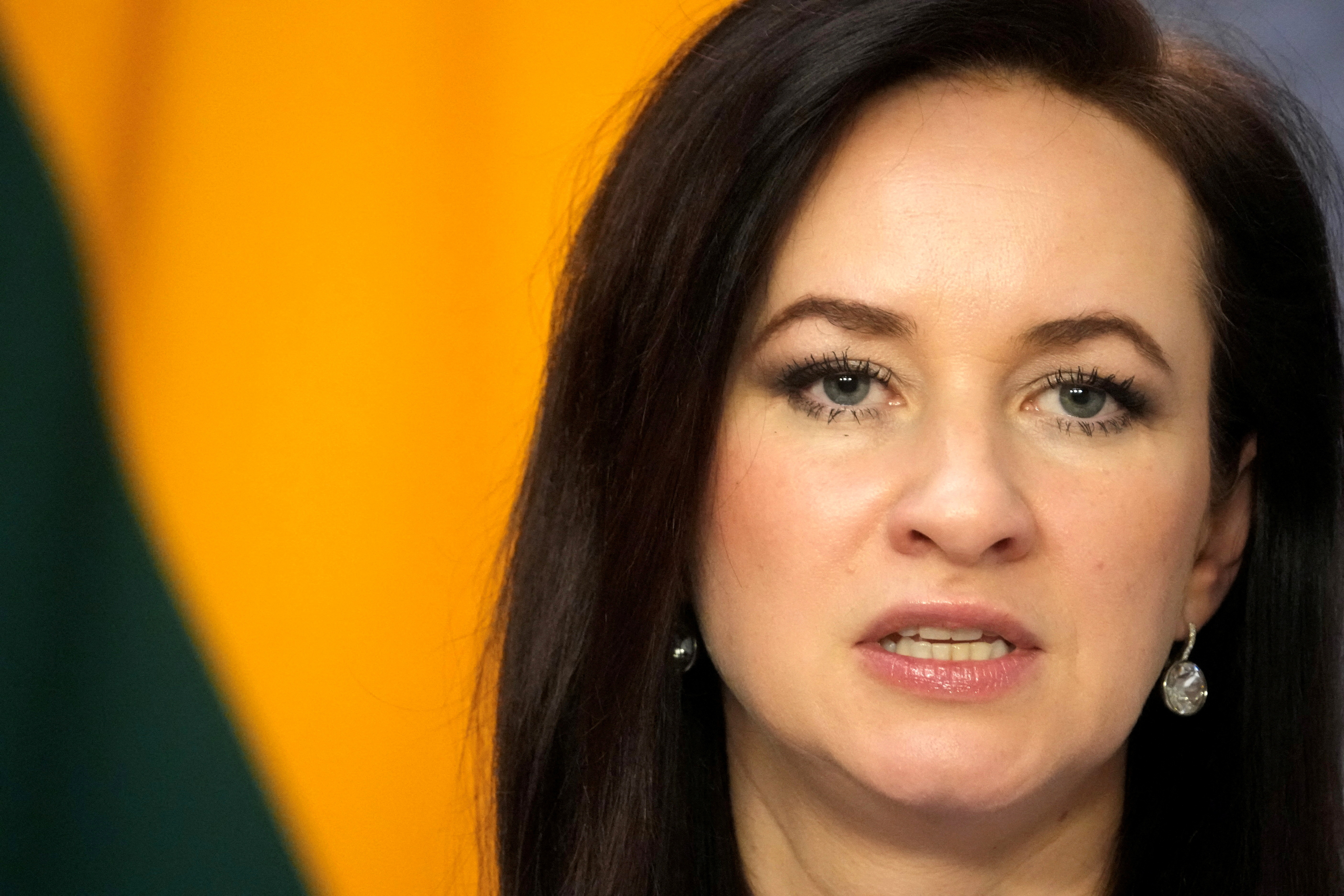 FILE PHOTO: Baltics Prime Ministers meeting in Riga