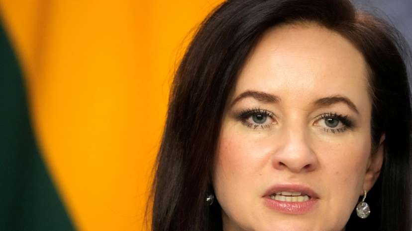 FILE PHOTO: Baltics Prime Ministers meeting in Riga